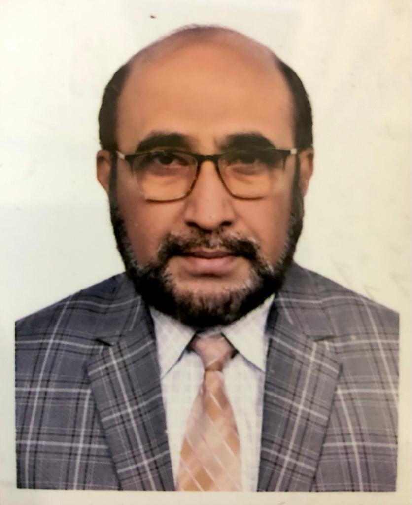 Mr. Muhammad Hossam Haider Chowdhury